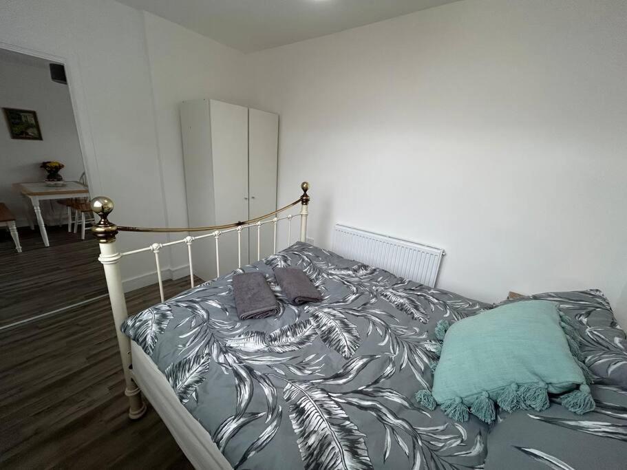 Bali Bliss Garden Flat With Parking Apartment Enfield Luaran gambar